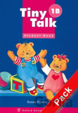 Tiny Talk 1: Student´s Book B + CD