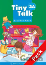 Tiny Talk 3: Student´s Book A + CD