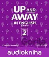Up and Away in English 2: CD