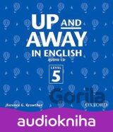 Up and Away in English 5: CD