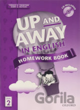 Up and Away in English Homework Books: Pack 2