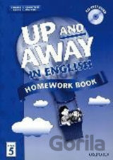 Up and Away in English Homework Books: Pack 5
