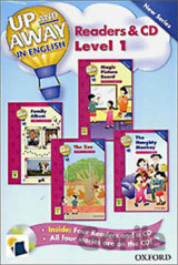 Up and Away Readers 1: Readers Pack