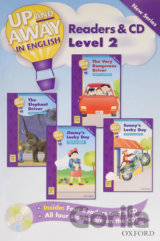 Up and Away Readers 2: Readers Pack