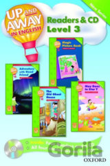 Up and Away Readers 3: Readers Pack
