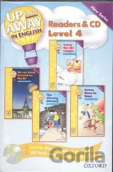 Up and Away Readers 4: Readers Pack