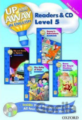 Up and Away Readers 5: Readers Pack