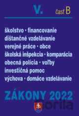 Zákony 2022 V/B - Výchova a vzdelávanie, Školská samospráva