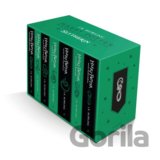 Harry Potter Slytherin House Editions