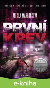První krev (Případy Kim Stoneové prequel)