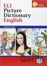 ELI Picture Dictionary English with CD-rom