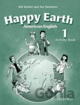 American Happy Earth 1: Activity Book