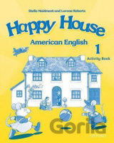 American Happy House 1: Activity Book
