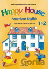 American Happy House 1+2: Teacher´s Resource Pack