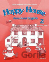American Happy House 2: Activity Book