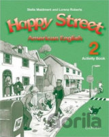American Happy Street 2: Activity Book