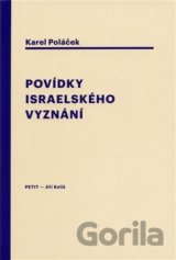 Povídky israelského vyznání