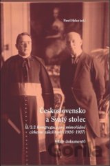 Československo a Svatý stolec. II/2.2