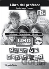 Uso escolar Aula de gramática A2