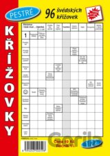 Pestré křížovky 1/2022