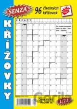 Senza číselné křížovky 1/2022