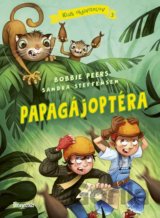 Klub objaviteľov 3: Papagájoptéra