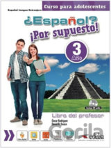 Espaňol? Por supuesto! 3/A2