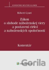 Zákon o slobode náboženskej viery a postavení cirkví a náboženských spoločností