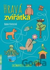 Hravá zvířátka - zajímavosti, hrátky a úkoly