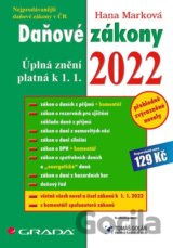 Daňové zákony 2022