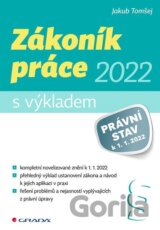 Zákoník práce 2022