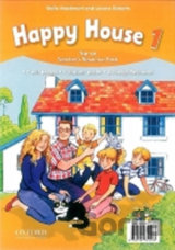 Happy House 1: Top-up Teacher´s Resource Pack (3rd)