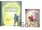 Rozprávky zo Sezamu + obrázok Jazdec