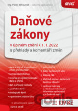 Daňové zákony 2022