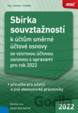 Sbírka souvztažností 2022