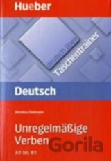 Taschentrainer - Unregelmassige Verben