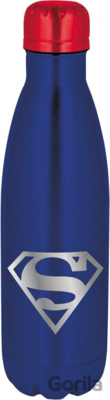 Fľaša Superman nerezová 780 ml