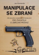 Manipulace se zbraní při zkoušce odborné způsobilosti