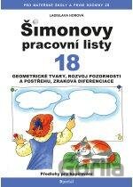 Šimonovy pracovní listy 18