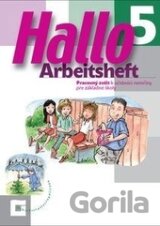 Hallo 5 (Arbeitsheft)