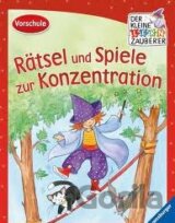 Rätsel und Spiele zur Konzentration