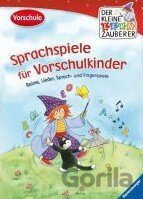 Sprachspiele für Vorschulkinder