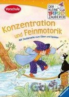 Konzentration und Feinmotorik