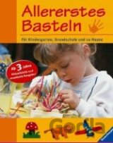 Allererstes Basteln