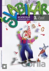 Šlabikár pre prvý ročník základných škôl (2. časť)