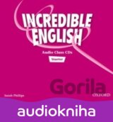 Incredible English - Starter - Audio Class CDs
