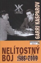 Nelítostný boj 1988 - 2009