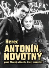 Herec Antonín Novotný