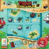 Schovaj a nájdi Piráti