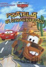 Autá: Priatelia na štyroch kolesách